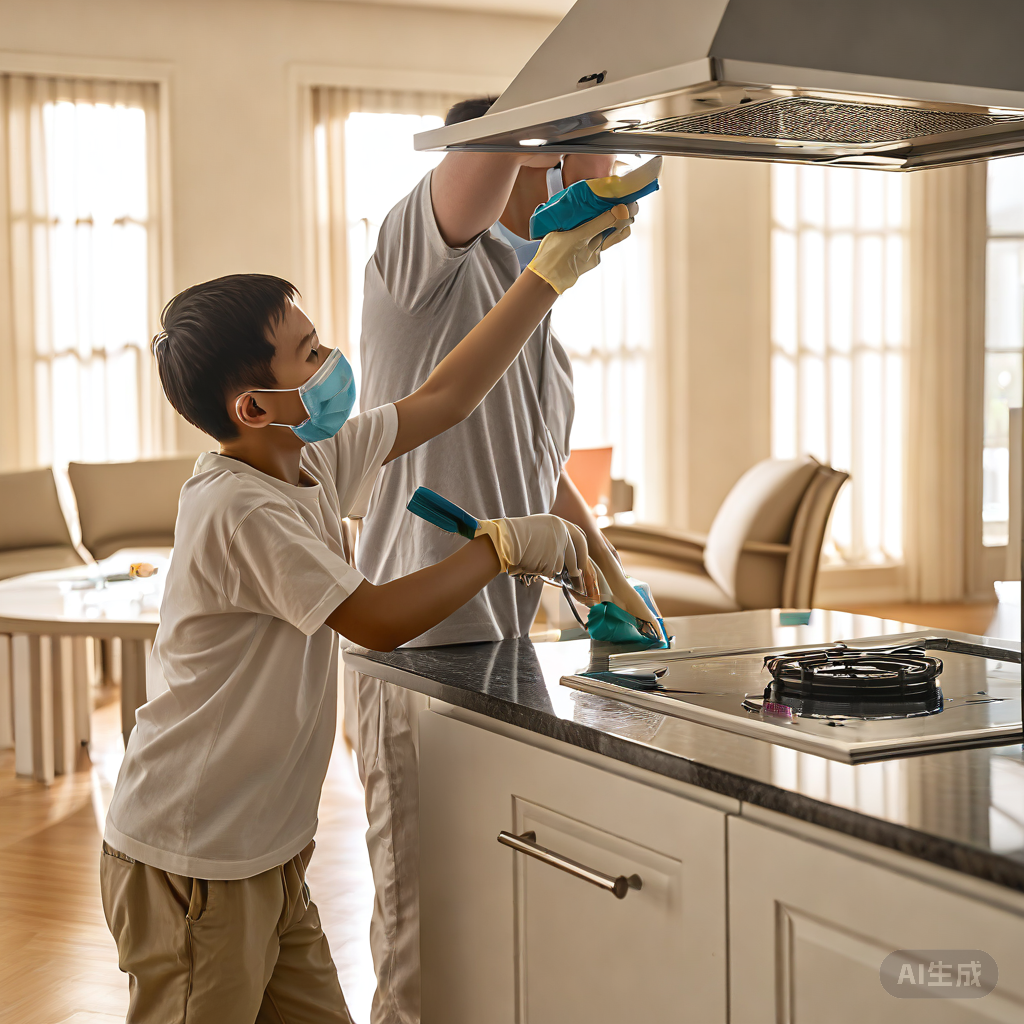 开阳县家庭保洁